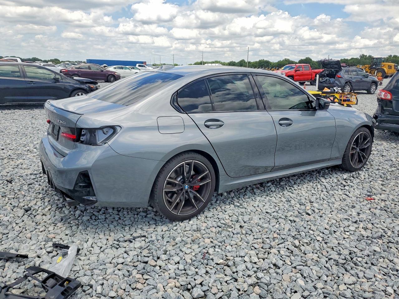 2024 BMW M340I - zdjęcie 3