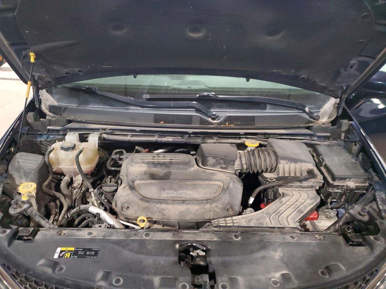 2018 Chrysler Pacifica Touring L Plus - zdjęcie 12