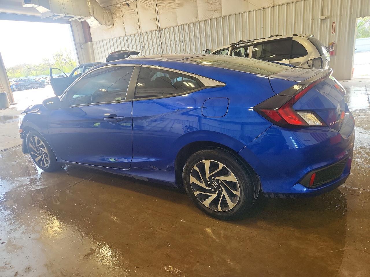 2018 Honda Civic Lx - zdjęcie 2