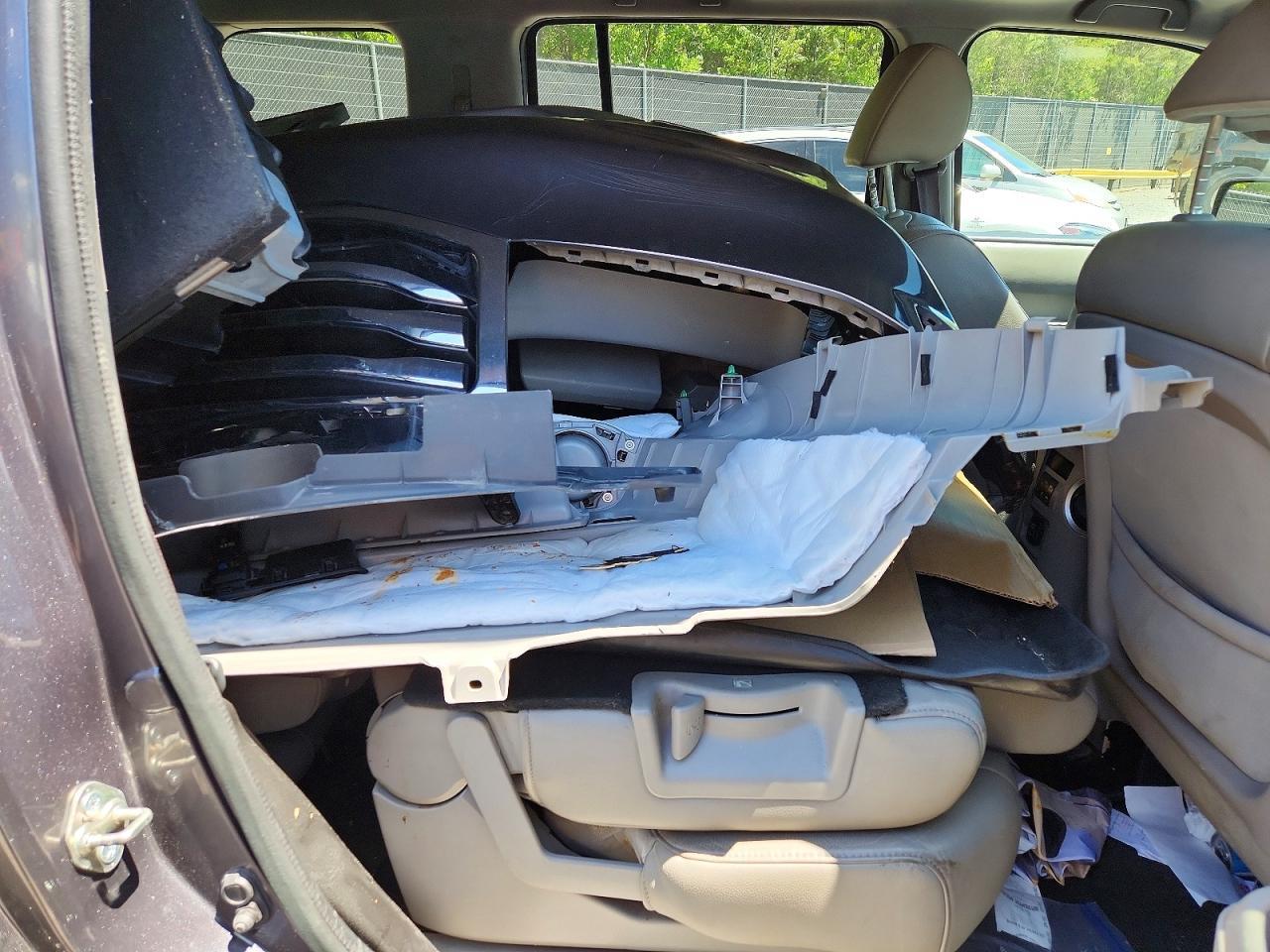 2015 Honda Pilot Exl - zdjęcie 11