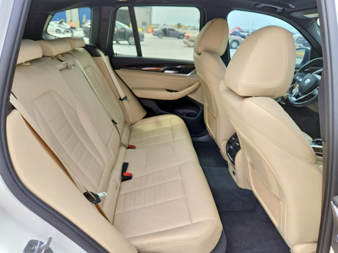 2020 BMW X3 Sdrive30I - zdjęcie 10