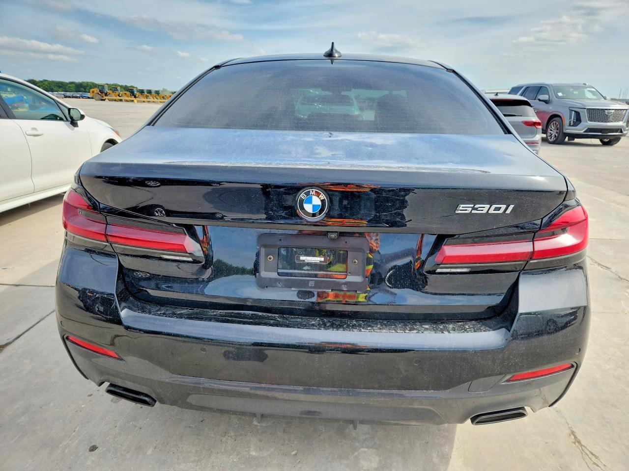 2022 BMW 530 I - zdjęcie 6