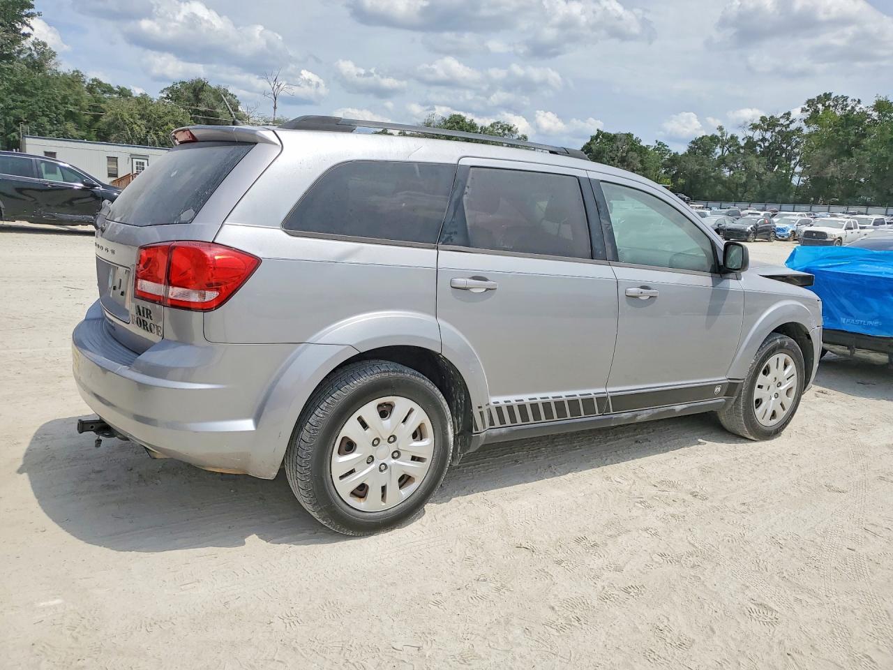 2015 Dodge Journey Se - zdjęcie 3