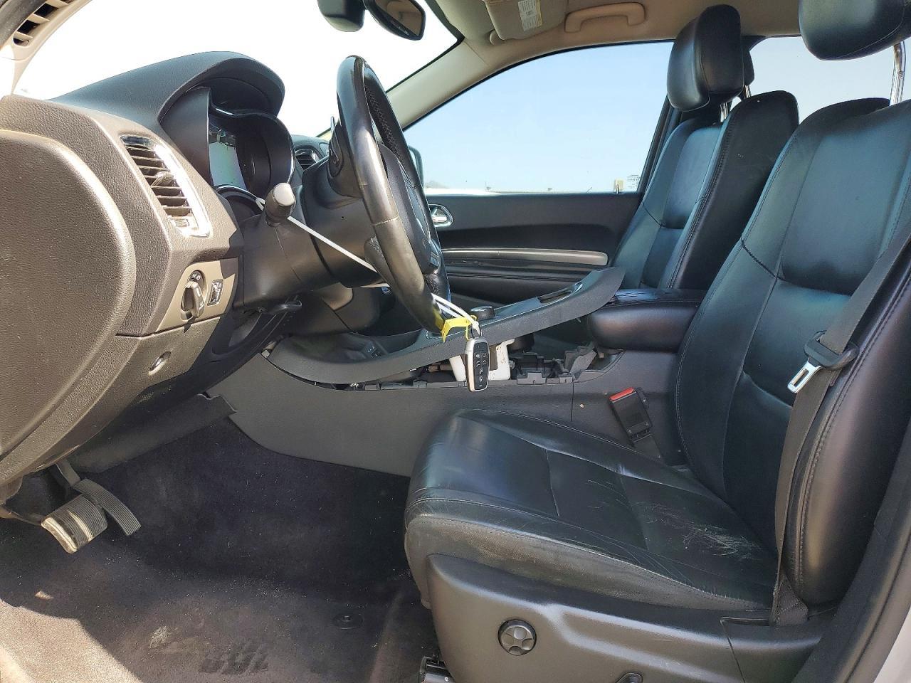 2017 Dodge Durango Gt - zdjęcie 7