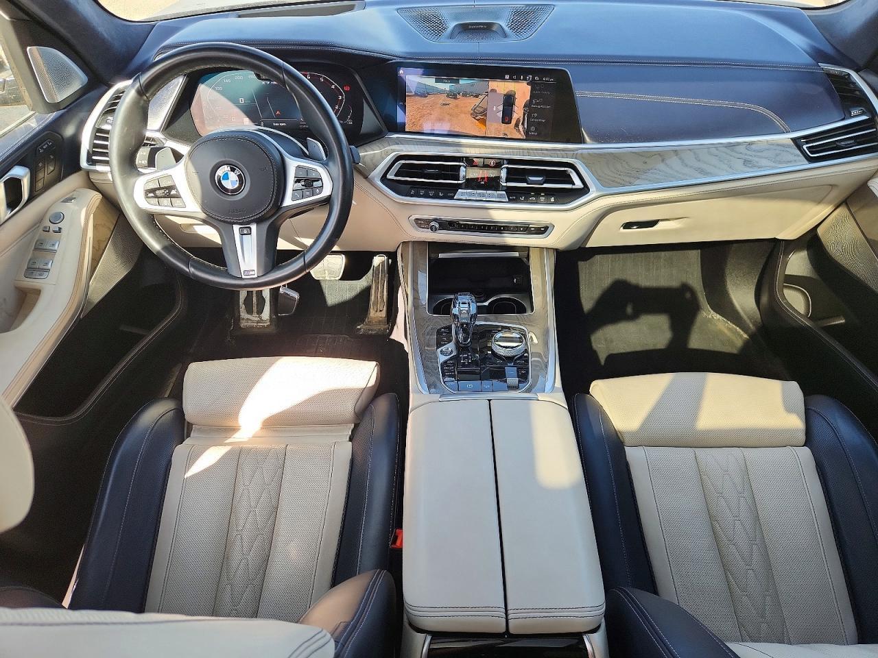 2020 BMW Truck/Van X7 M50I 4Dr Awd - zdjęcie 8