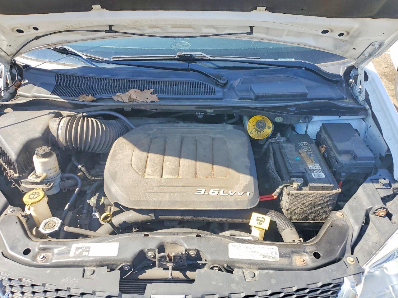2018 Dodge Grand Caravan Se - zdjęcie 12