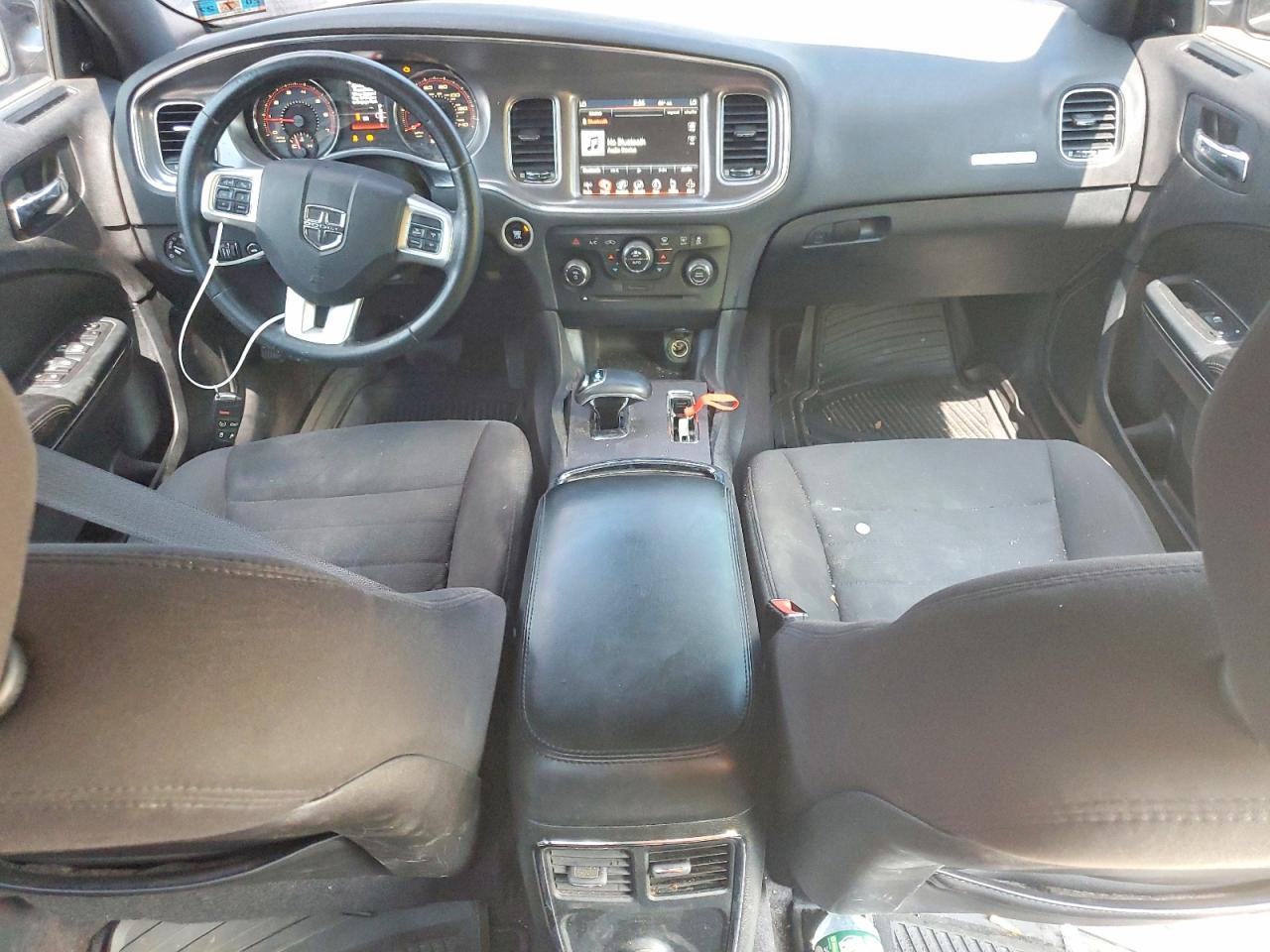 2014 Dodge Charger Sxt - zdjęcie 8