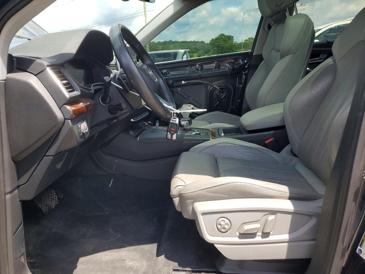 2018 Audi Q5 - zdjęcie 7
