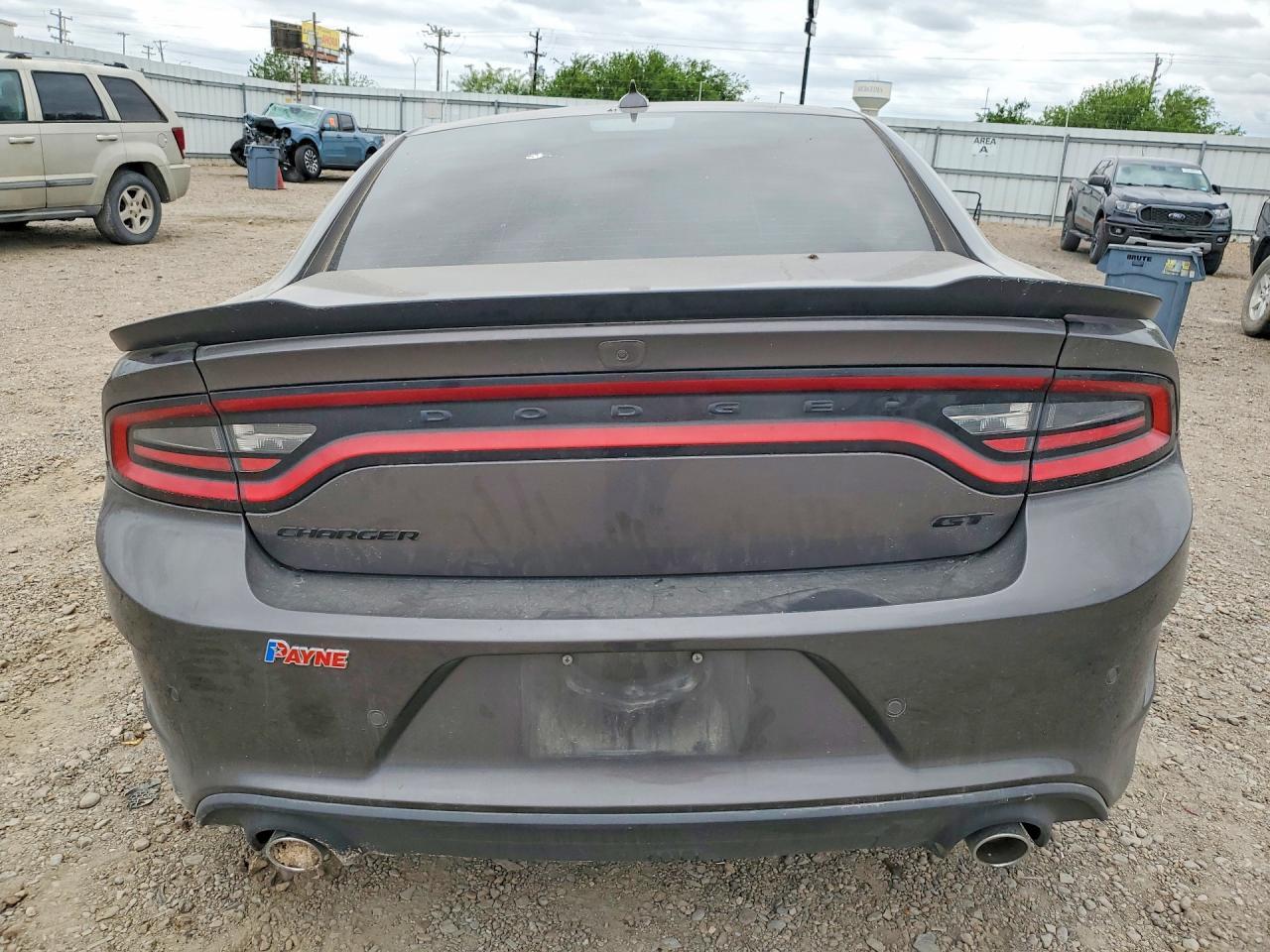 2023 Dodge Charger Gt - zdjęcie 6
