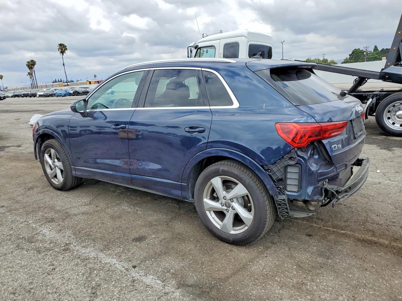 2020 Audi Q3 Premium - zdjęcie 2