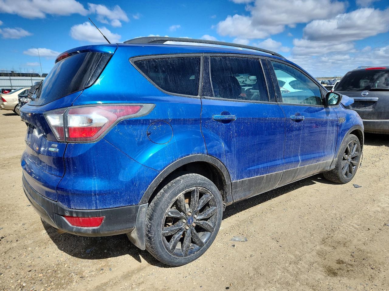 2017 Ford Truck/Van Escape Se 4Dr 4Wd - zdjęcie 3