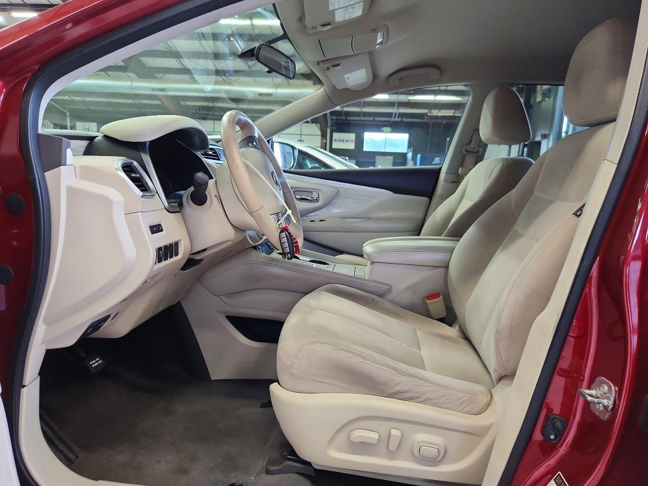 2017 Nissan Murano Sv - zdjęcie 7