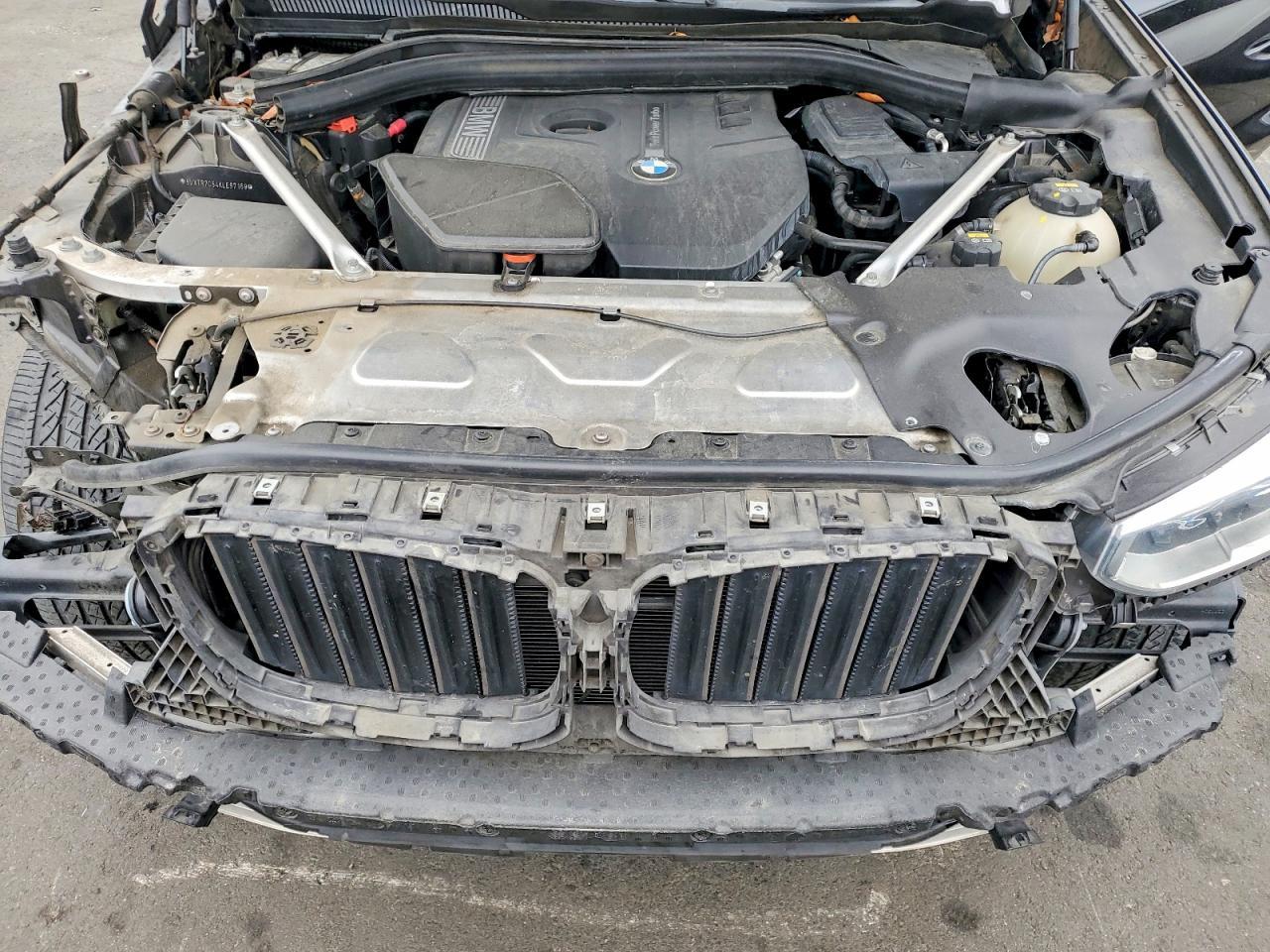 2019 BMW X3 Sdrive30I - zdjęcie 12