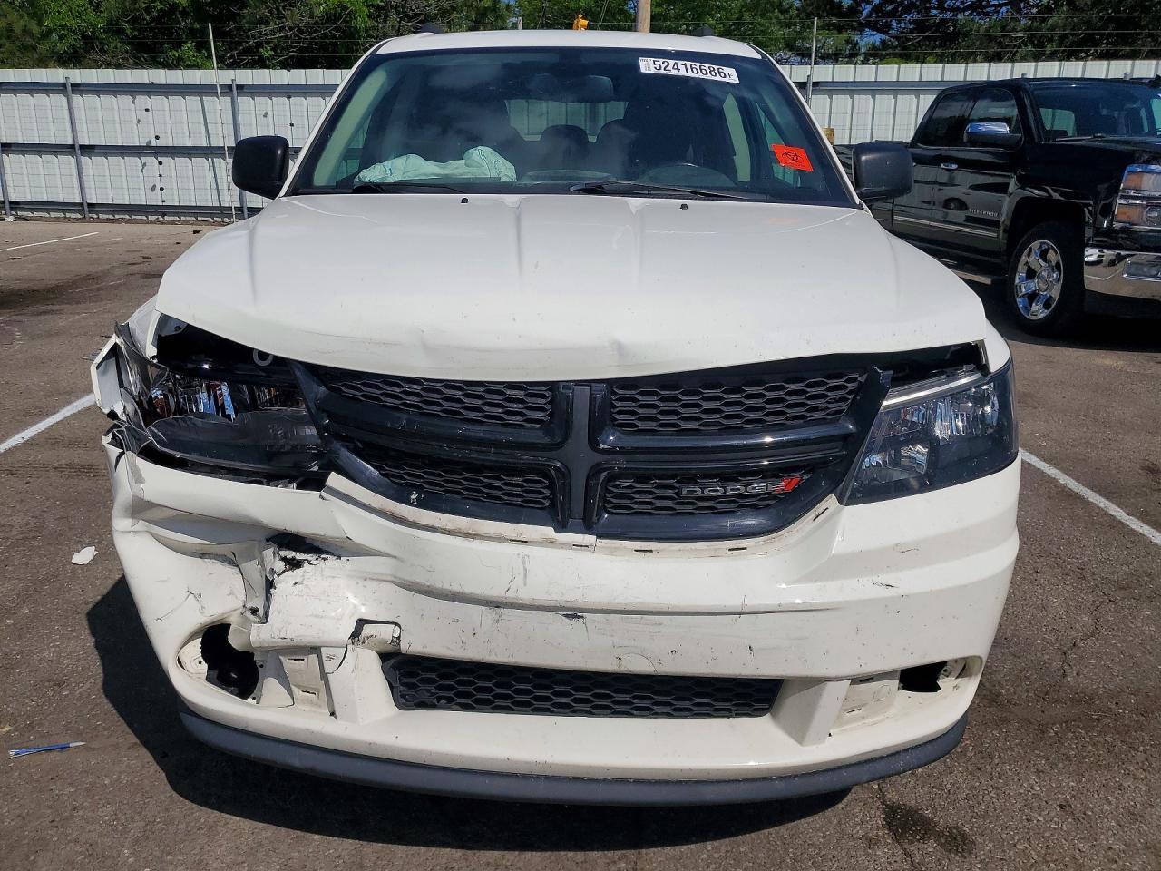 2020 Dodge Journey Se - zdjęcie 5