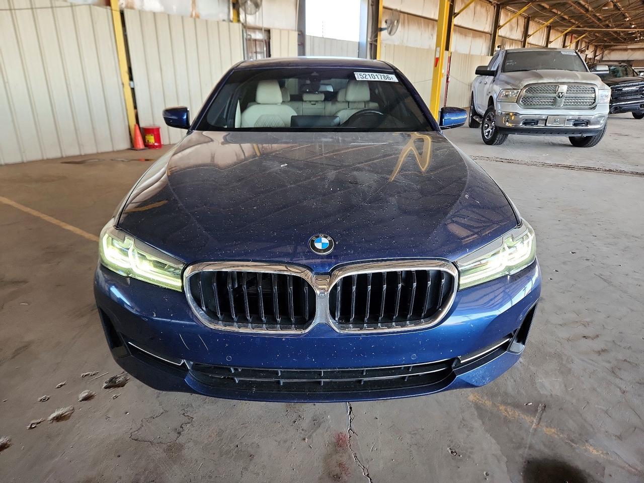 2022 BMW 530 I - zdjęcie 5