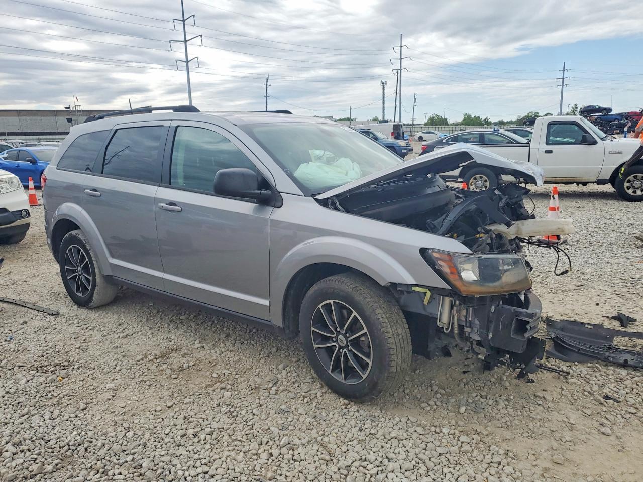 2018 Dodge Journey Se - zdjęcie 4