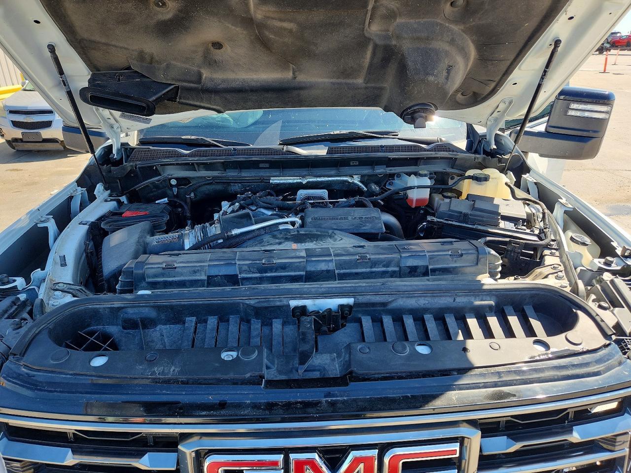 2024 GMC Sierra K2500 At4 - zdjęcie 11