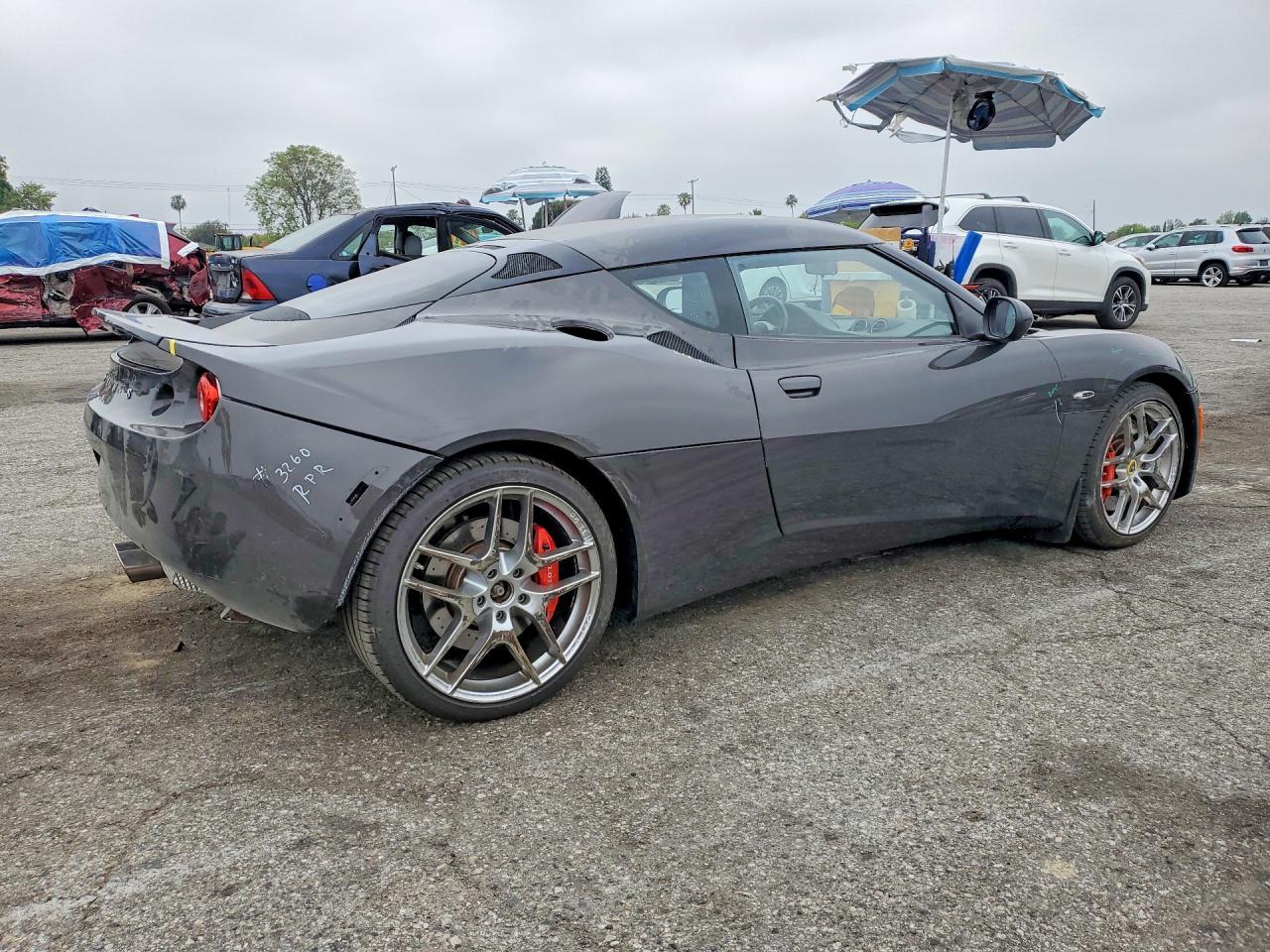 2014 Lotus Evora - zdjęcie 3