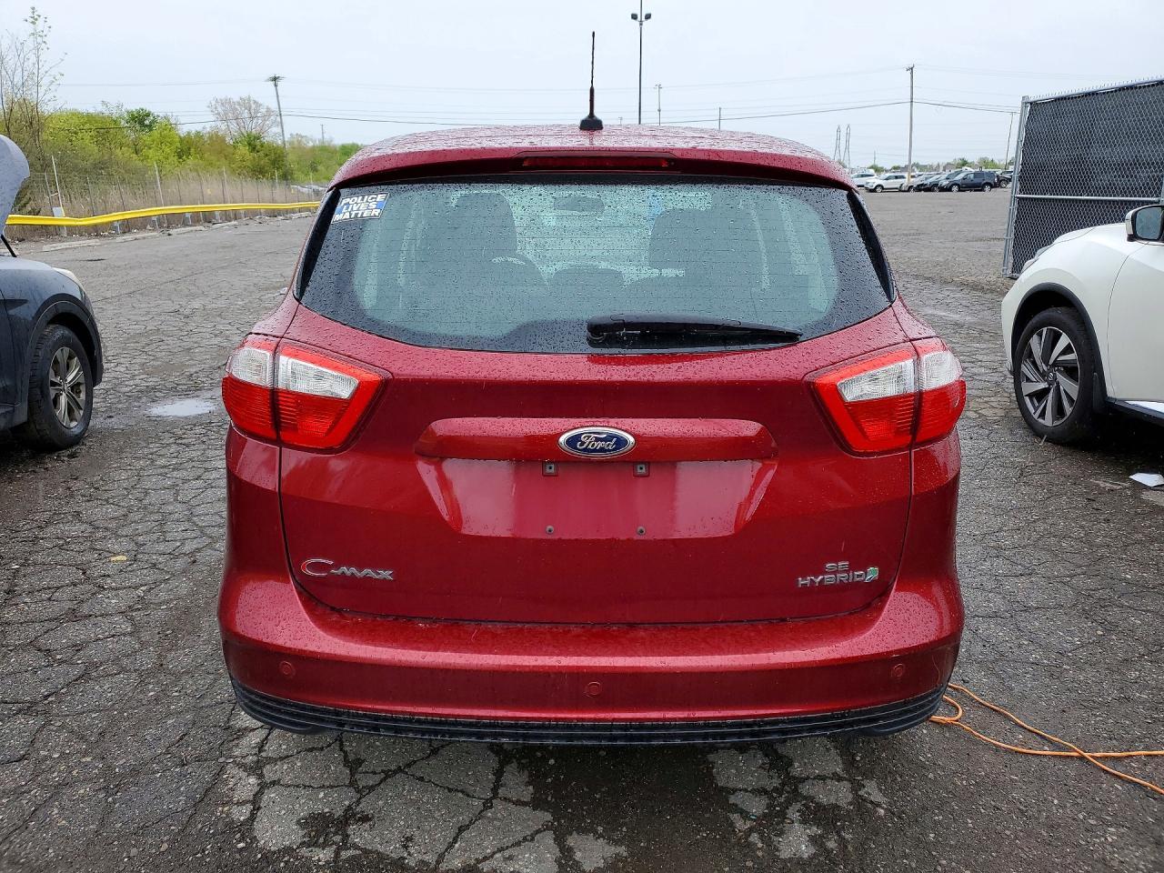 2014 Ford C-Max Se - zdjęcie 6