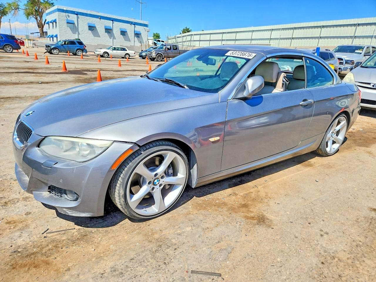 2013 BMW 335 I - zdjęcie główne
