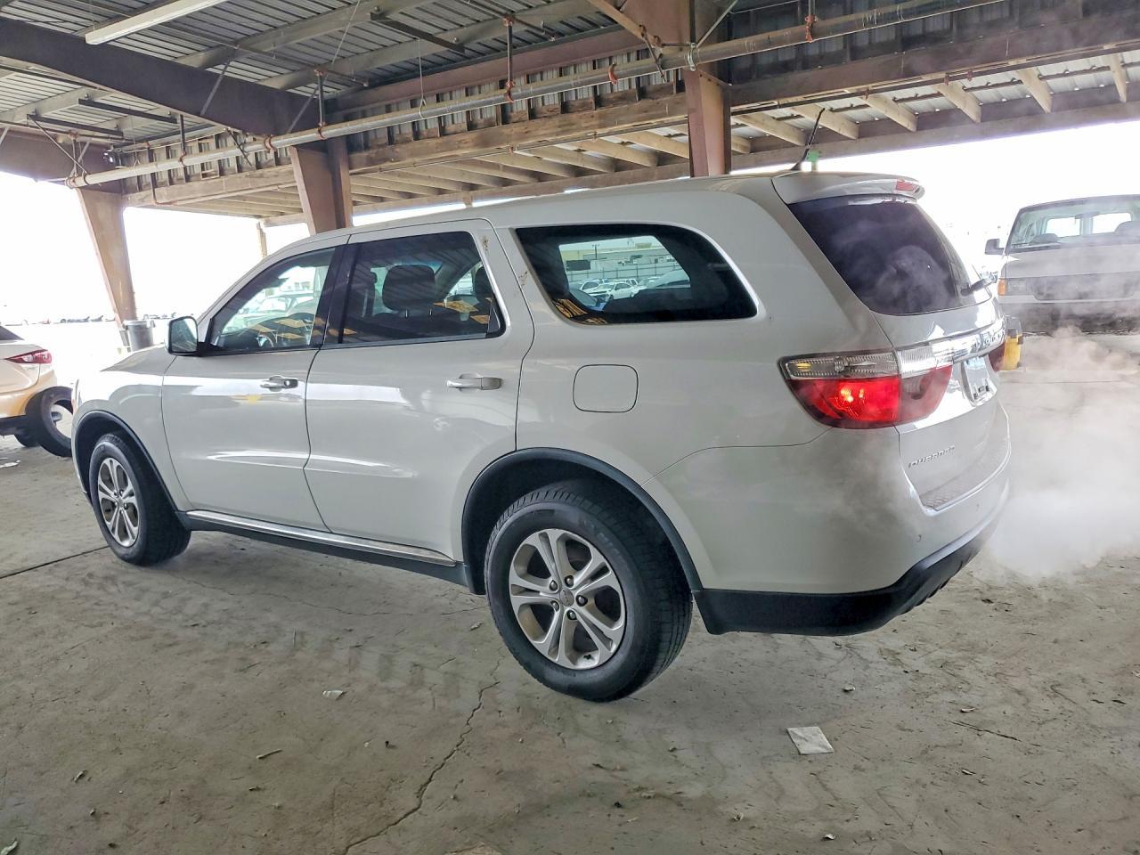 Dodge Durango - zdjęcie 2