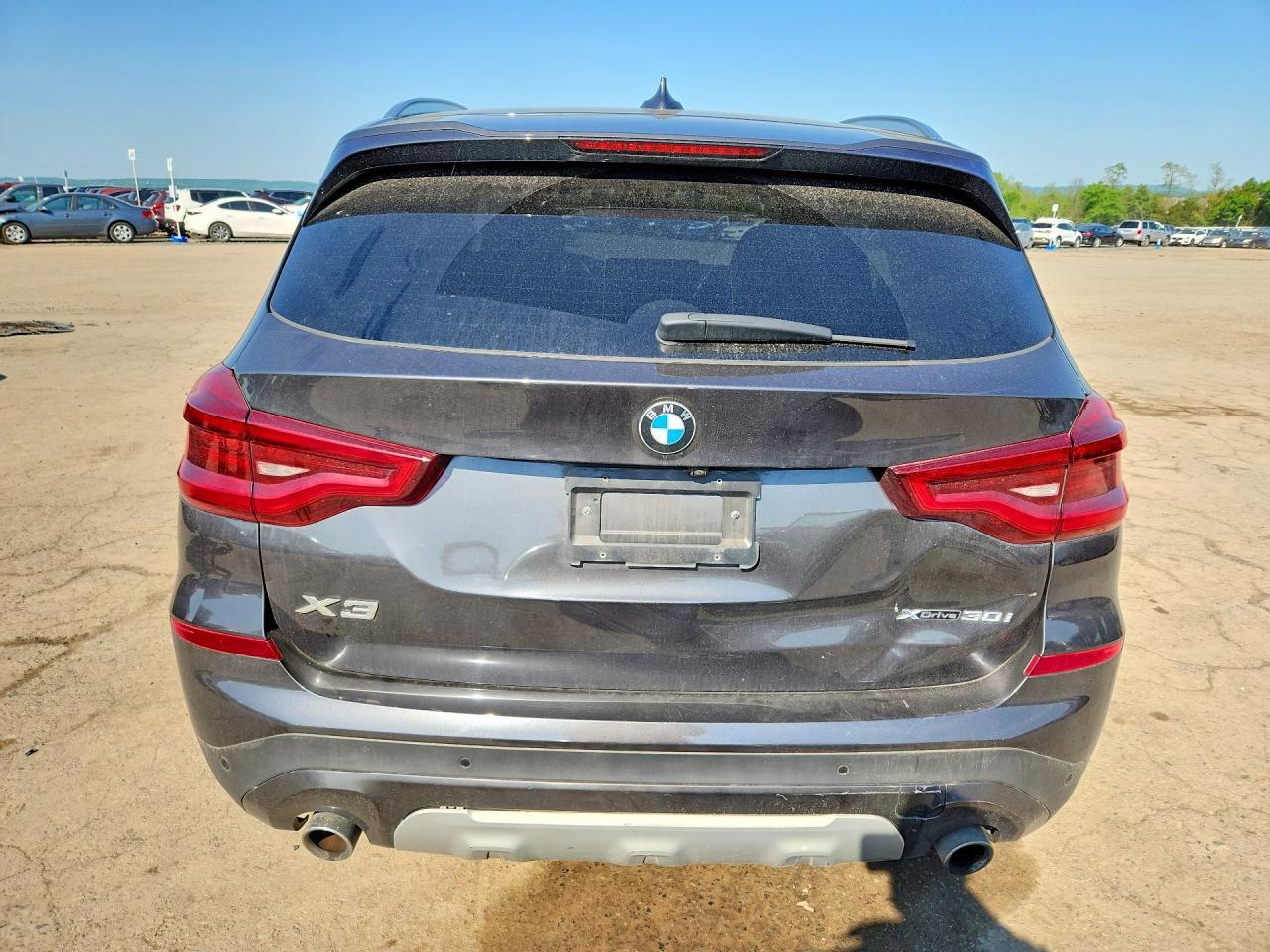 2019 BMW X3 xDrive30I - zdjęcie 6