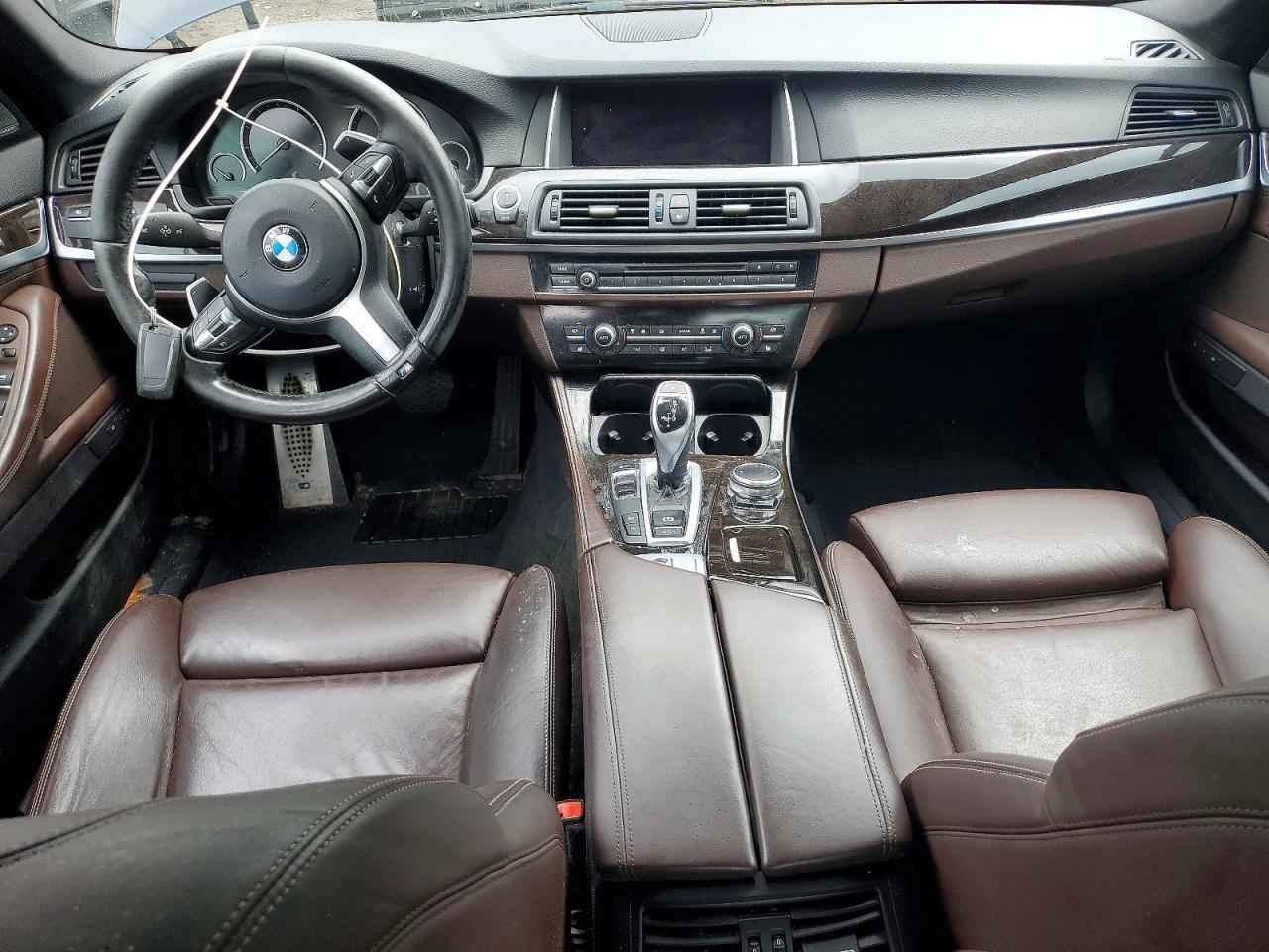 2015 BMW 535 D xDrive - zdjęcie 8