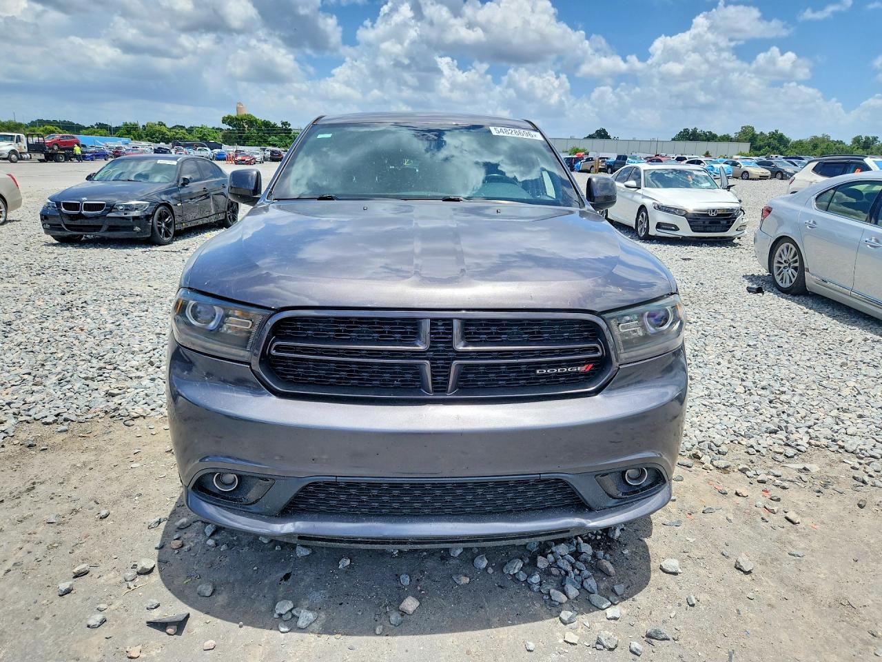 2015 Dodge Durango Sxt - zdjęcie 5