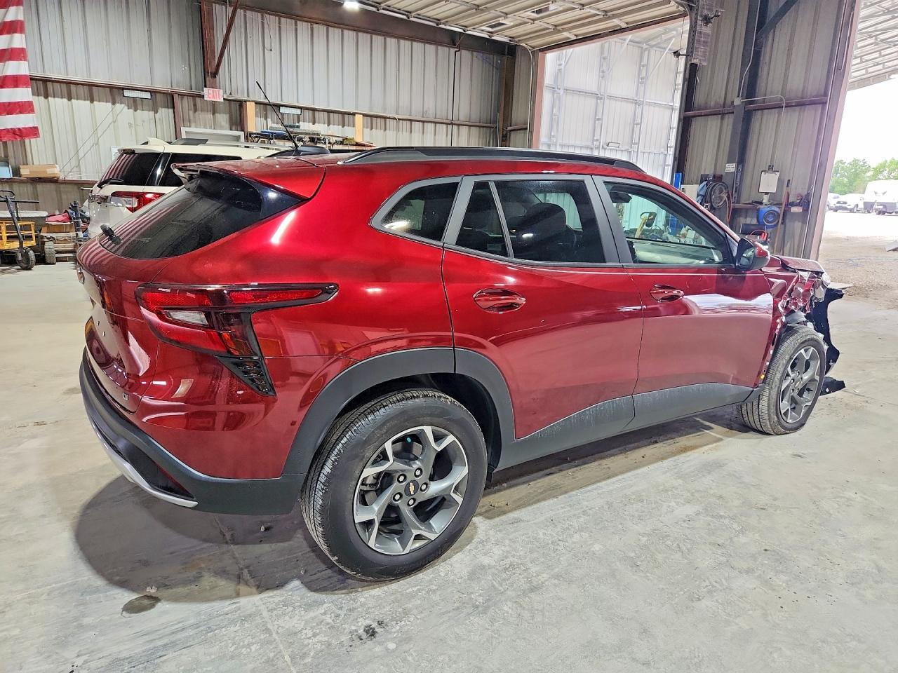 2025 Chevrolet Trax 1Lt - zdjęcie 3
