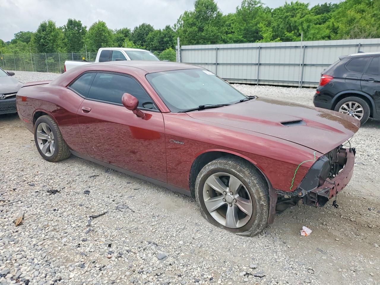 2019 Dodge Challenger Sxt - zdjęcie 4