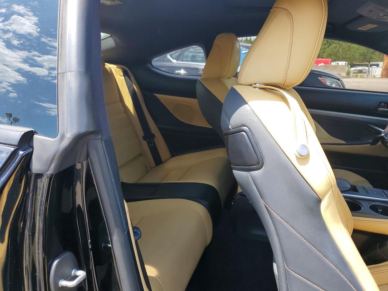 2015 Lexus Rc 350 - zdjęcie 10