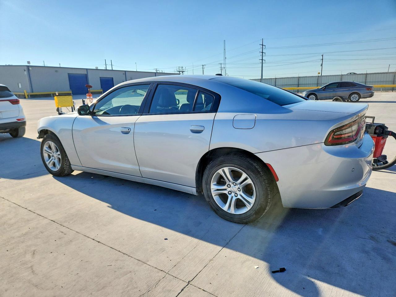 2021 Dodge Charger Sxt - zdjęcie 2