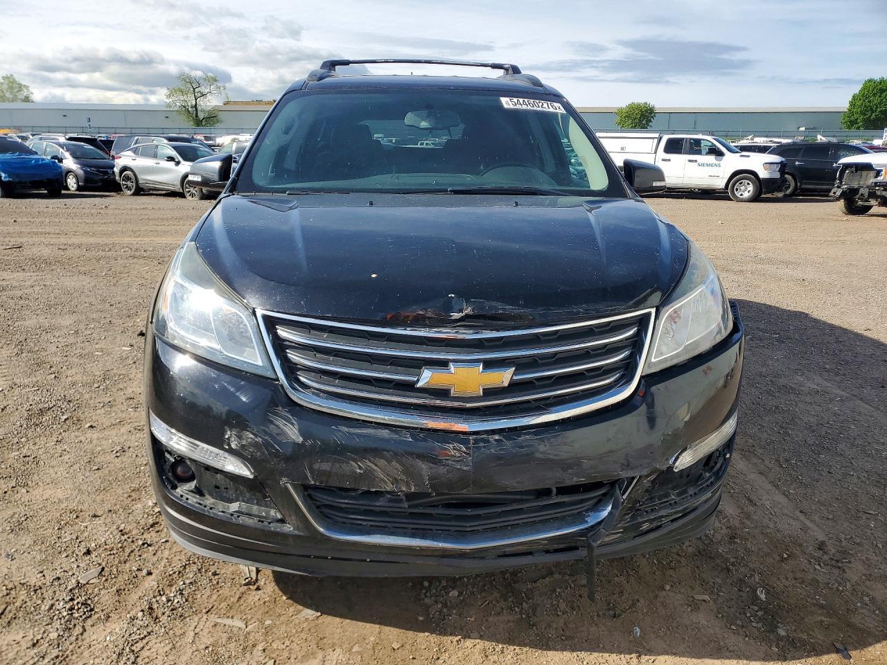 2017 Chevrolet Traverse Lt - zdjęcie 5