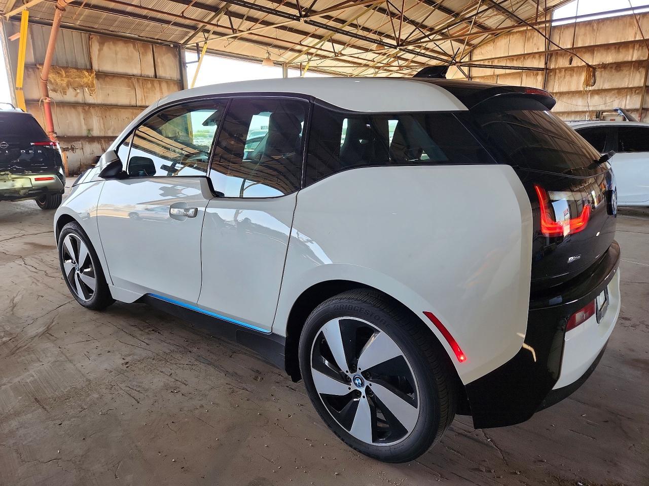 2015 BMW I3 Bev - zdjęcie 2