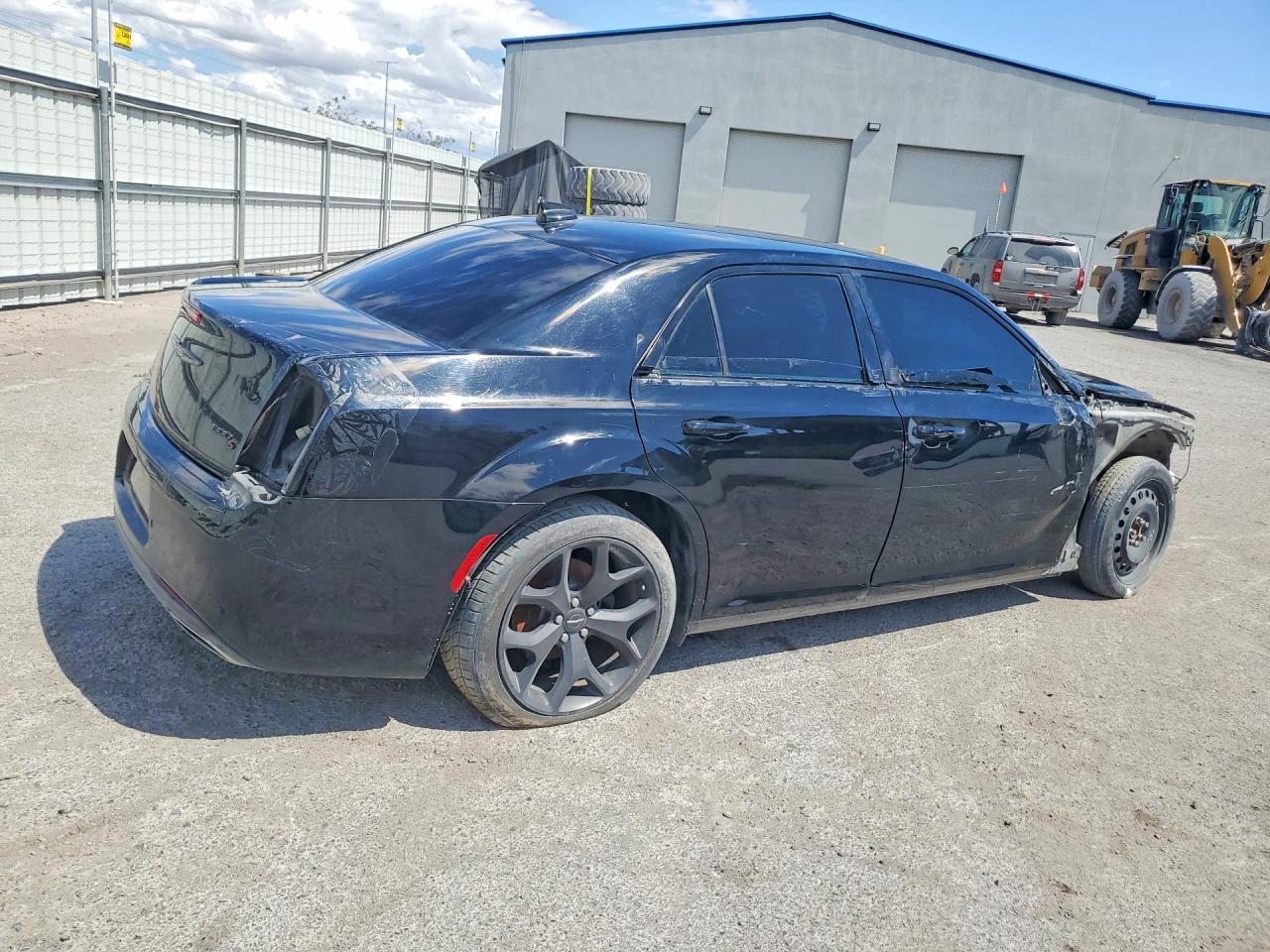 2021 Chrysler 300 S - zdjęcie 3