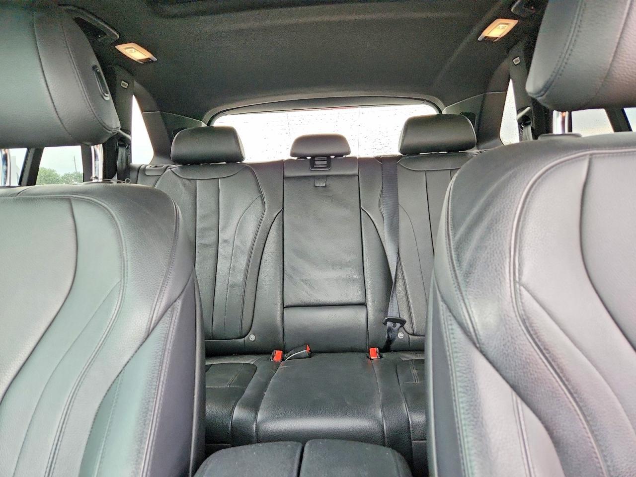 2017 BMW X5 xDrive35I - zdjęcie 10