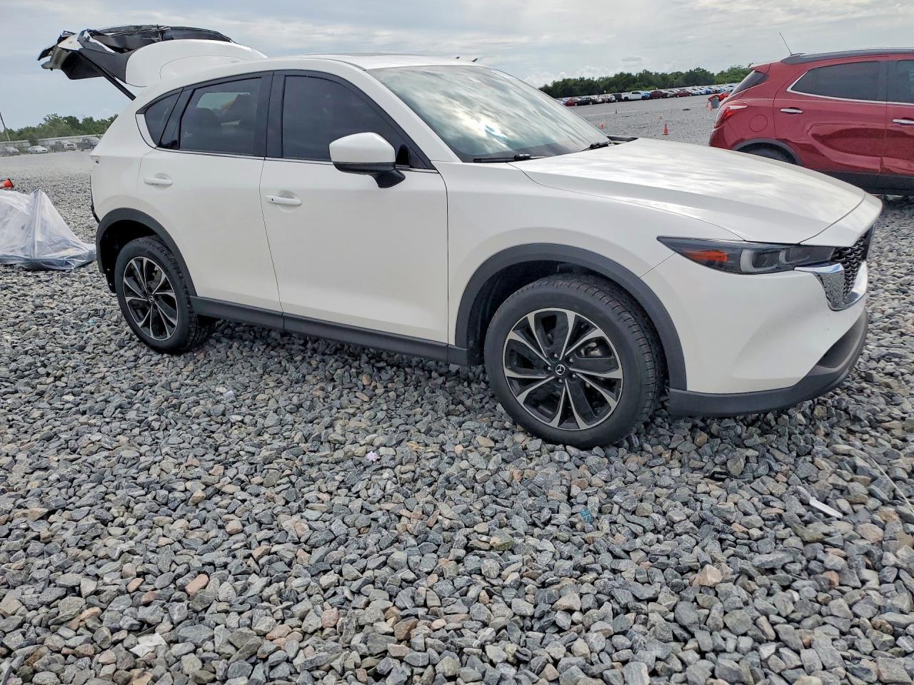 2022 Mazda Cx-5 Premium Plus - zdjęcie 4