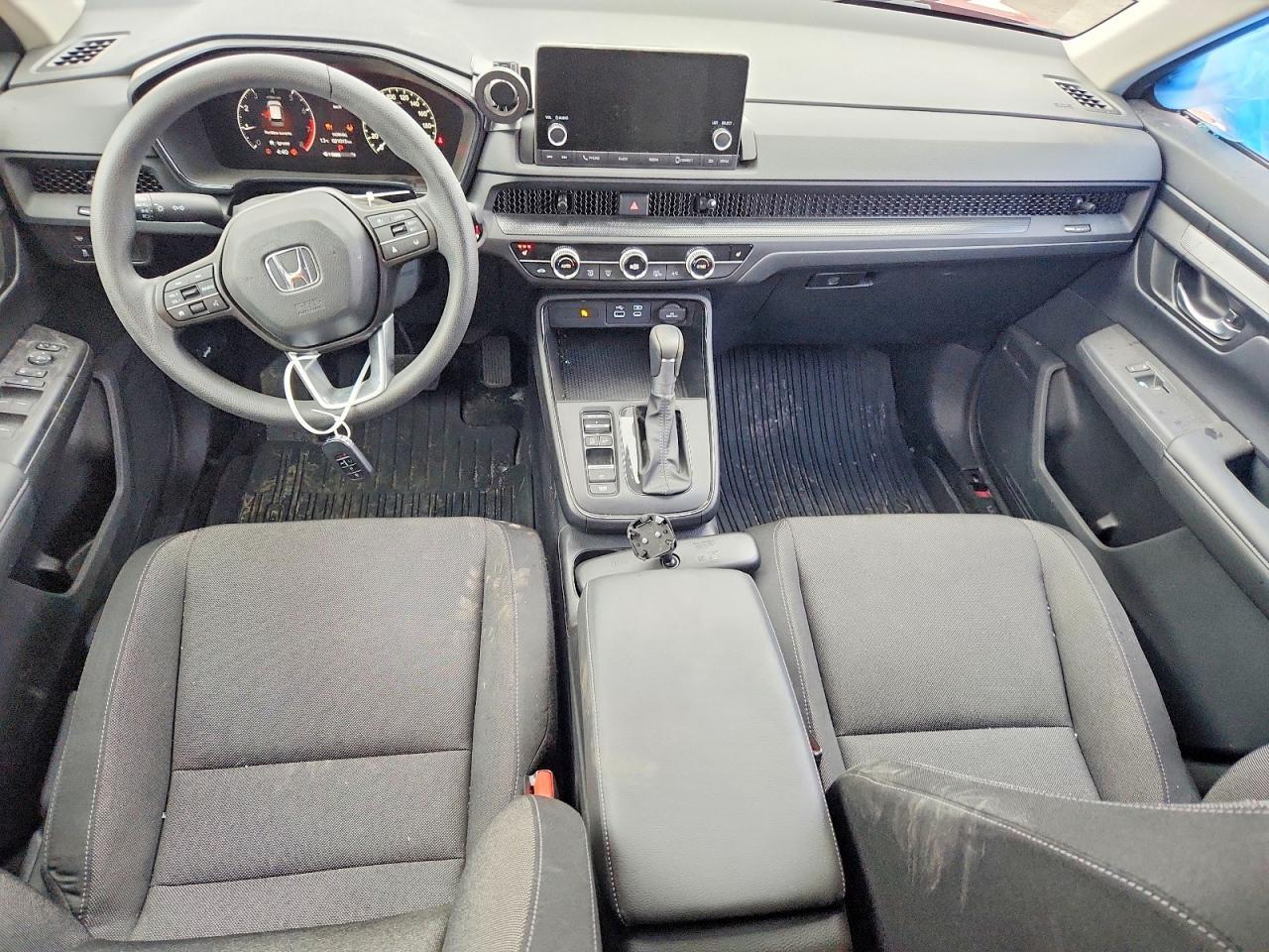 2025 Honda Cr-V Lx - zdjęcie 8