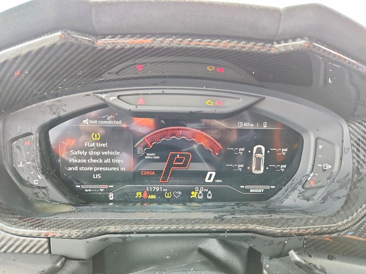 2024 Lamborghini Urus Performante - zdjęcie 9