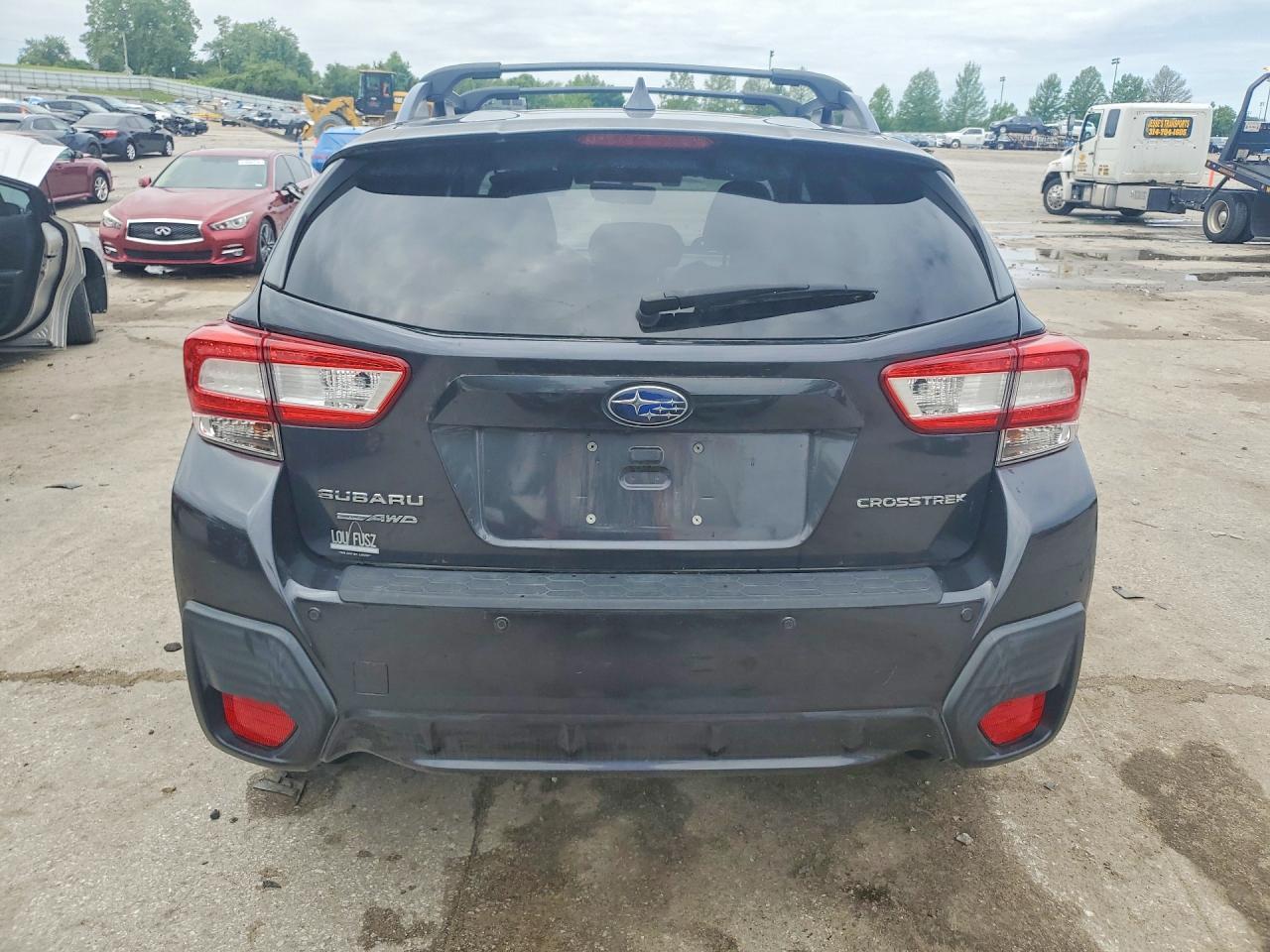 2019 Subaru Crosstrek Limited - zdjęcie 6