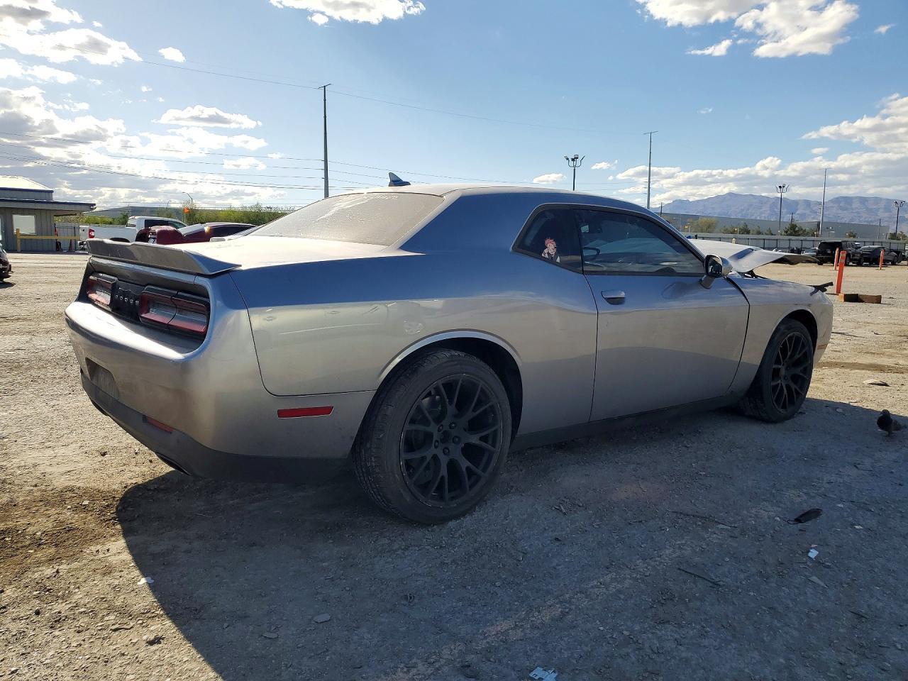 2015 Dodge Challenger Sxt Plus - zdjęcie 3