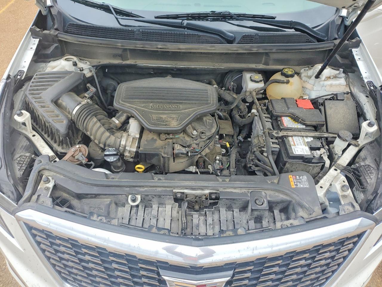 2022 Cadillac Xt5 Premium Luxury - zdjęcie 11
