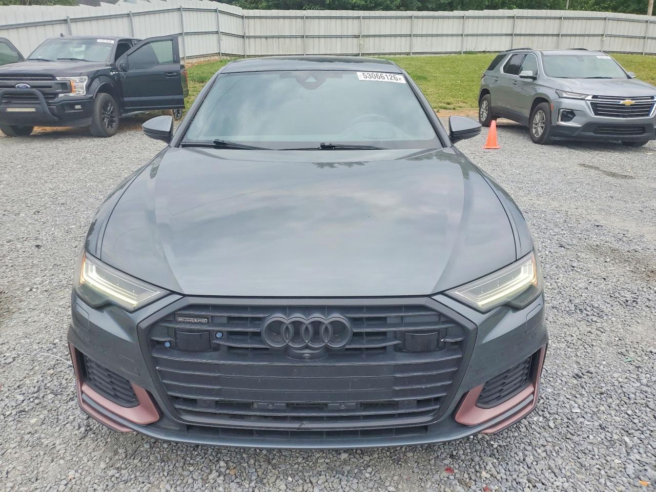 2019 Audi A6 Prestige - zdjęcie 5