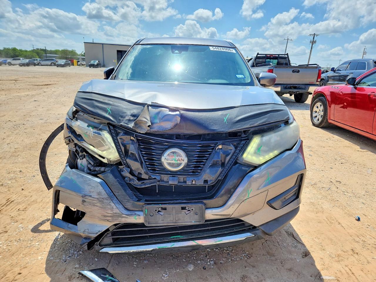 2020 Nissan Rogue S - zdjęcie 5