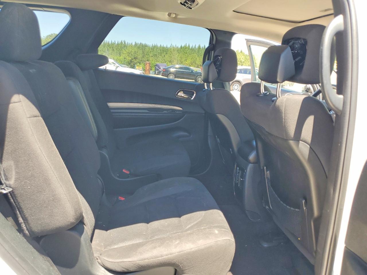 2017 Dodge Durango Sxt - zdjęcie 11