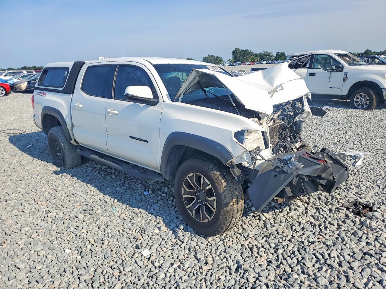 2017 Toyota Tacoma Trd Off-Road - zdjęcie 4