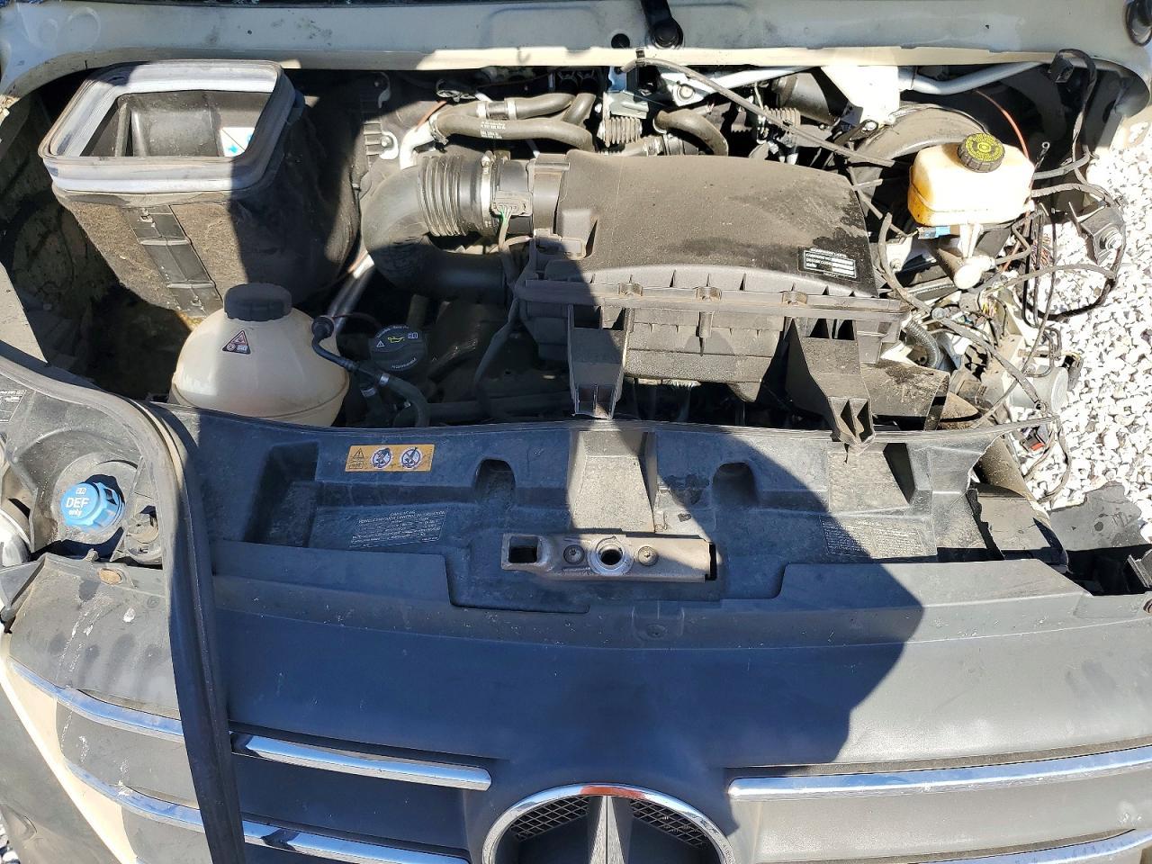 2019 Mercedes-Benz Sprinter 2500 - zdjęcie 12