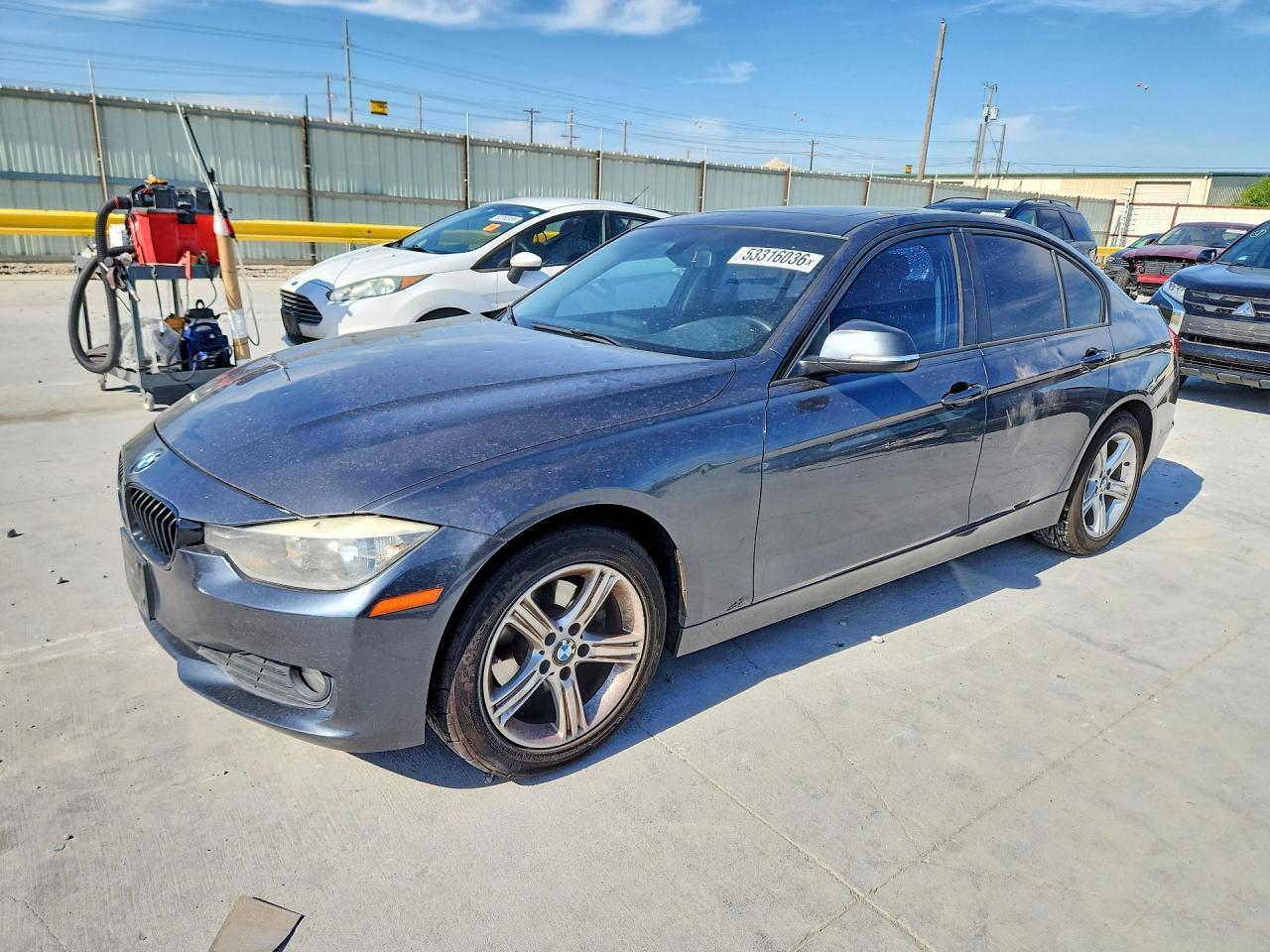 2014 BMW Seria 3