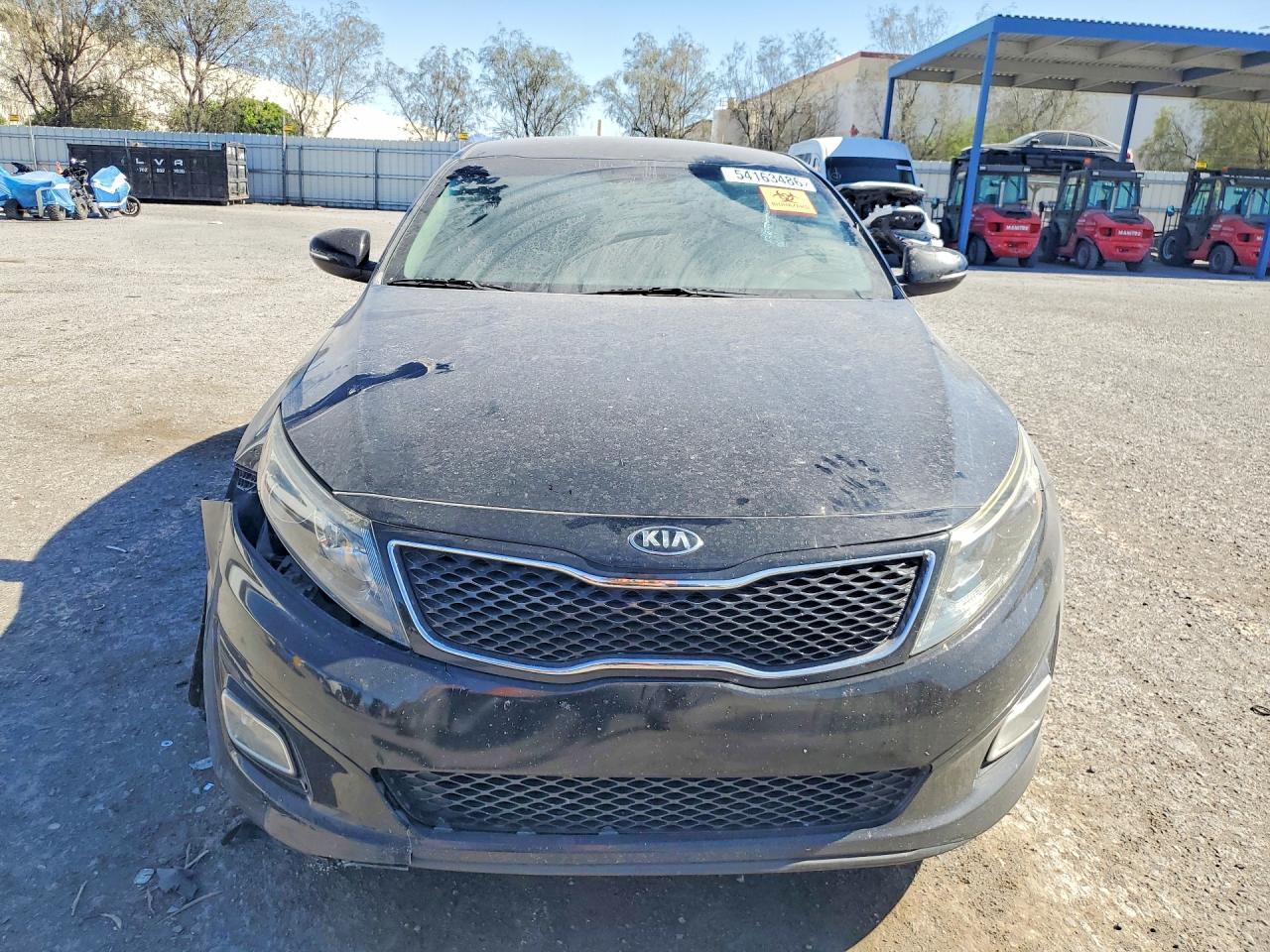 2015 Kia Optima Lx - zdjęcie 5