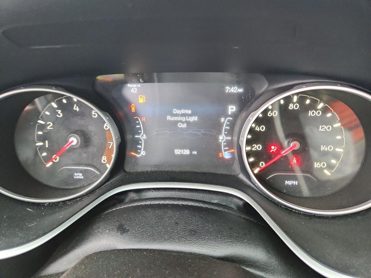 2018 Jeep Compass Latitude - zdjęcie 9